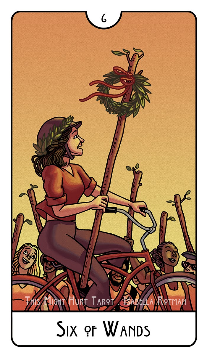 This Might Hurt Tarot