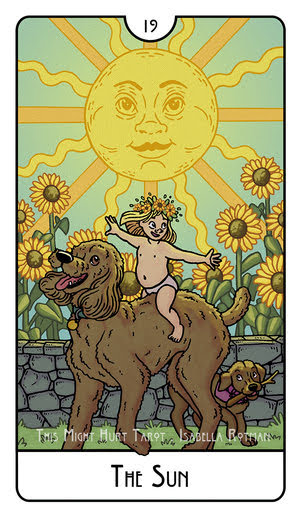 This Might Hurt Tarot