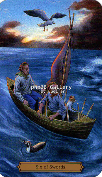 Edgar Allan Poe Tarot