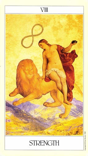 Lovers Tarot By Jane Lyle