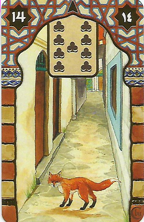 Rana George Lenormand