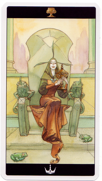 Tarot of the Dream Enchantress