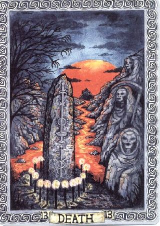 Pagan Tarot (Tarot 2000)