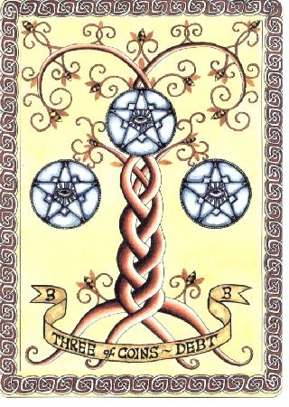 Pagan Tarot (Tarot 2000)