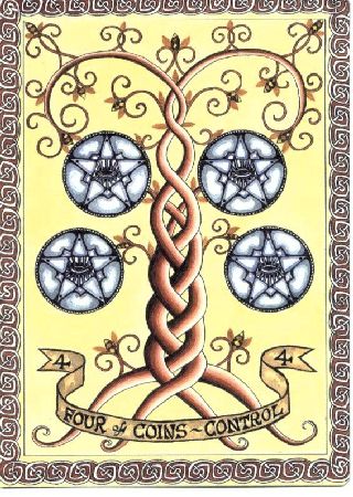 Pagan Tarot (Tarot 2000)