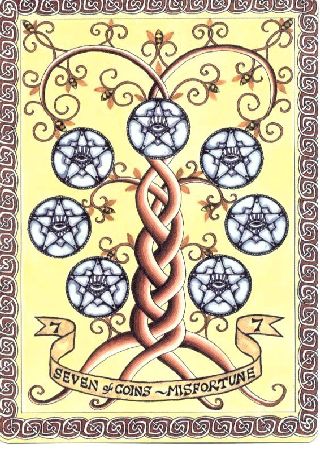 Pagan Tarot (Tarot 2000)