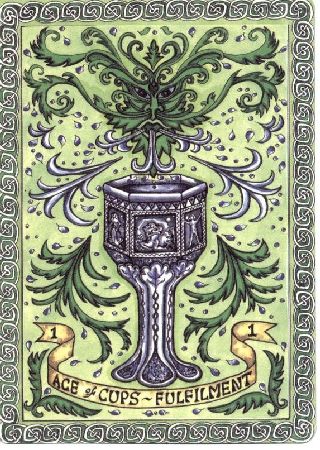 Pagan Tarot (Tarot 2000)