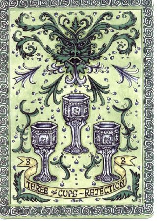 Pagan Tarot (Tarot 2000)