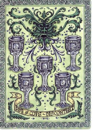 Pagan Tarot (Tarot 2000)