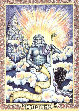 Pagan Tarot (Tarot 2000)