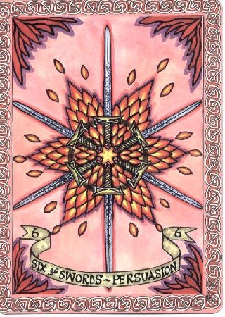 Pagan Tarot (Tarot 2000)