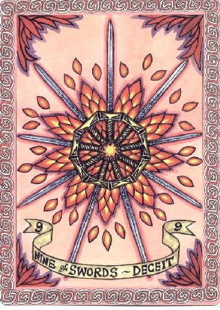 Pagan Tarot (Tarot 2000)