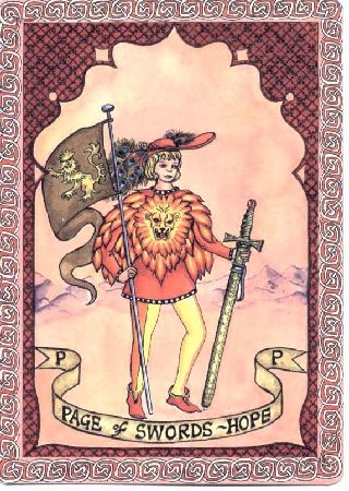 Pagan Tarot (Tarot 2000)