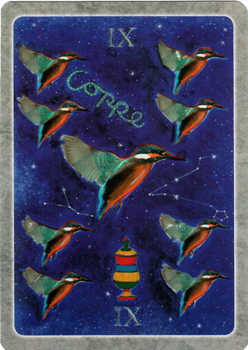 Secret Language of Birds Tarot