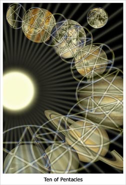 Quantum Tarot