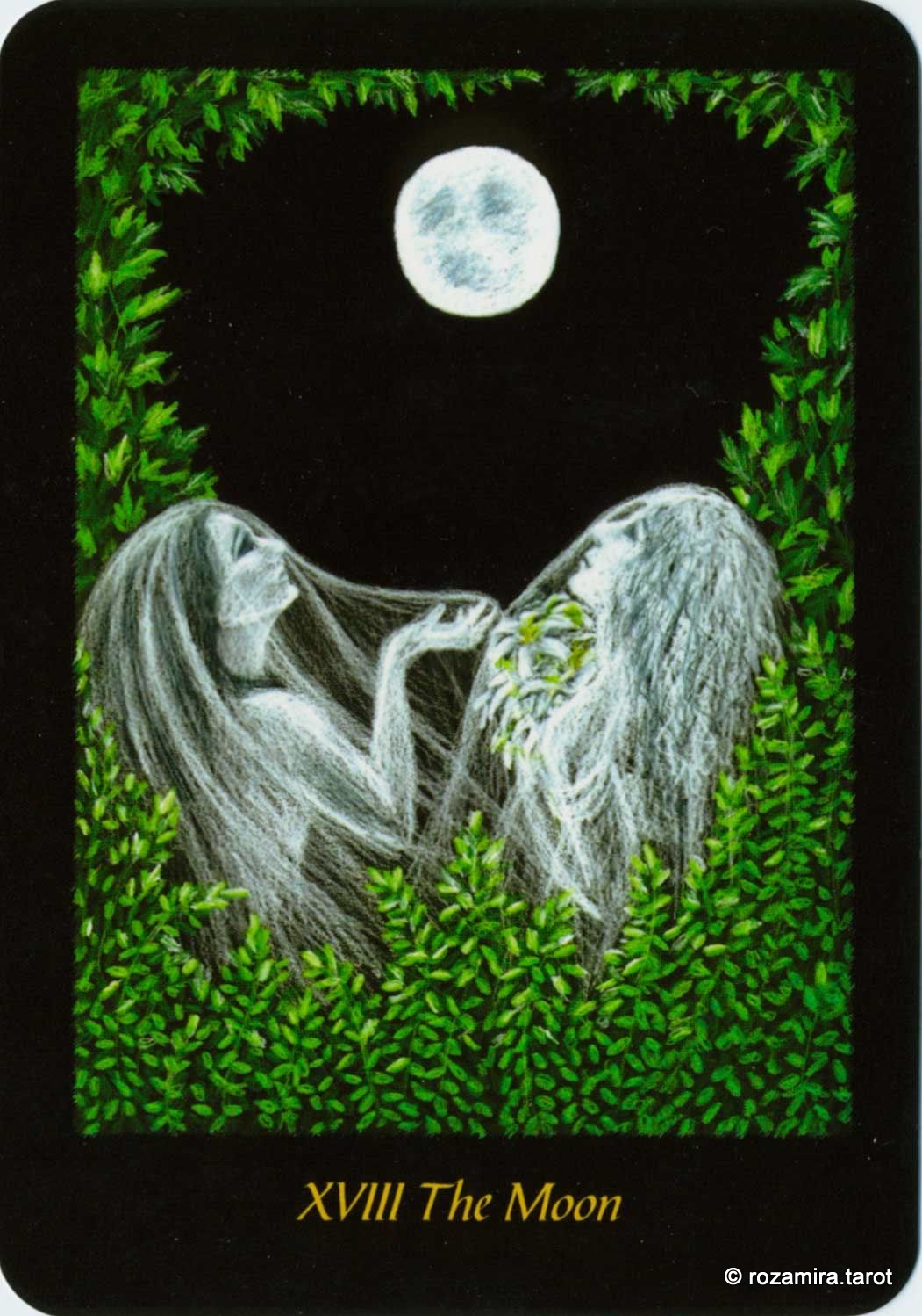 Twilight Realm - A Tarot of Faery