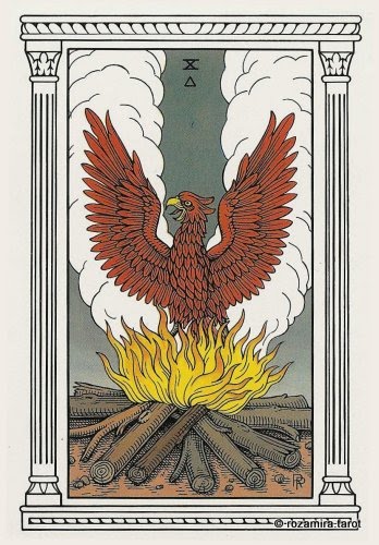 Алхимическое таро