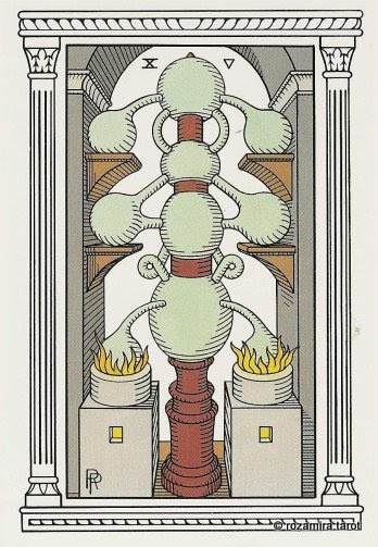 Алхимическое таро