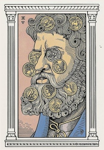 Алхимическое таро