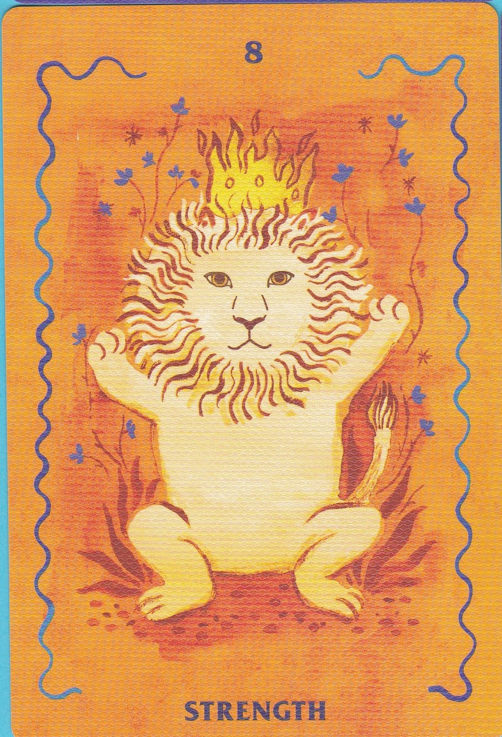 Affirmators! Tarot Deck