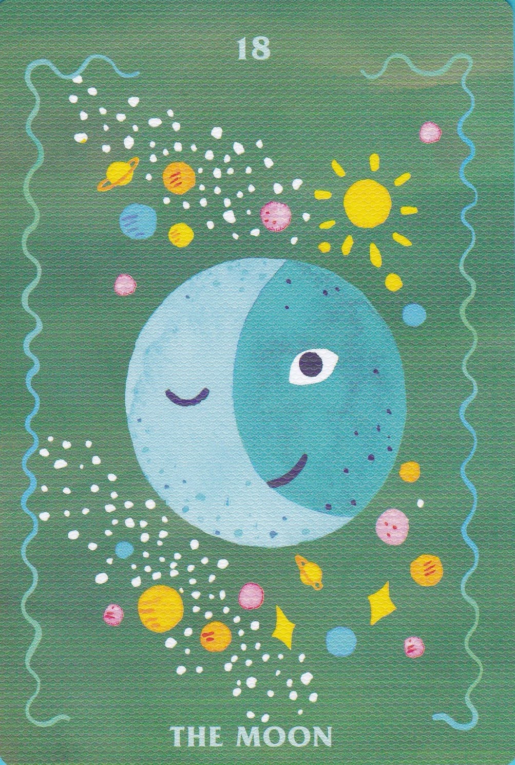 Affirmators! Tarot Deck