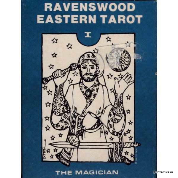 Ravenswood Eastern Tarot