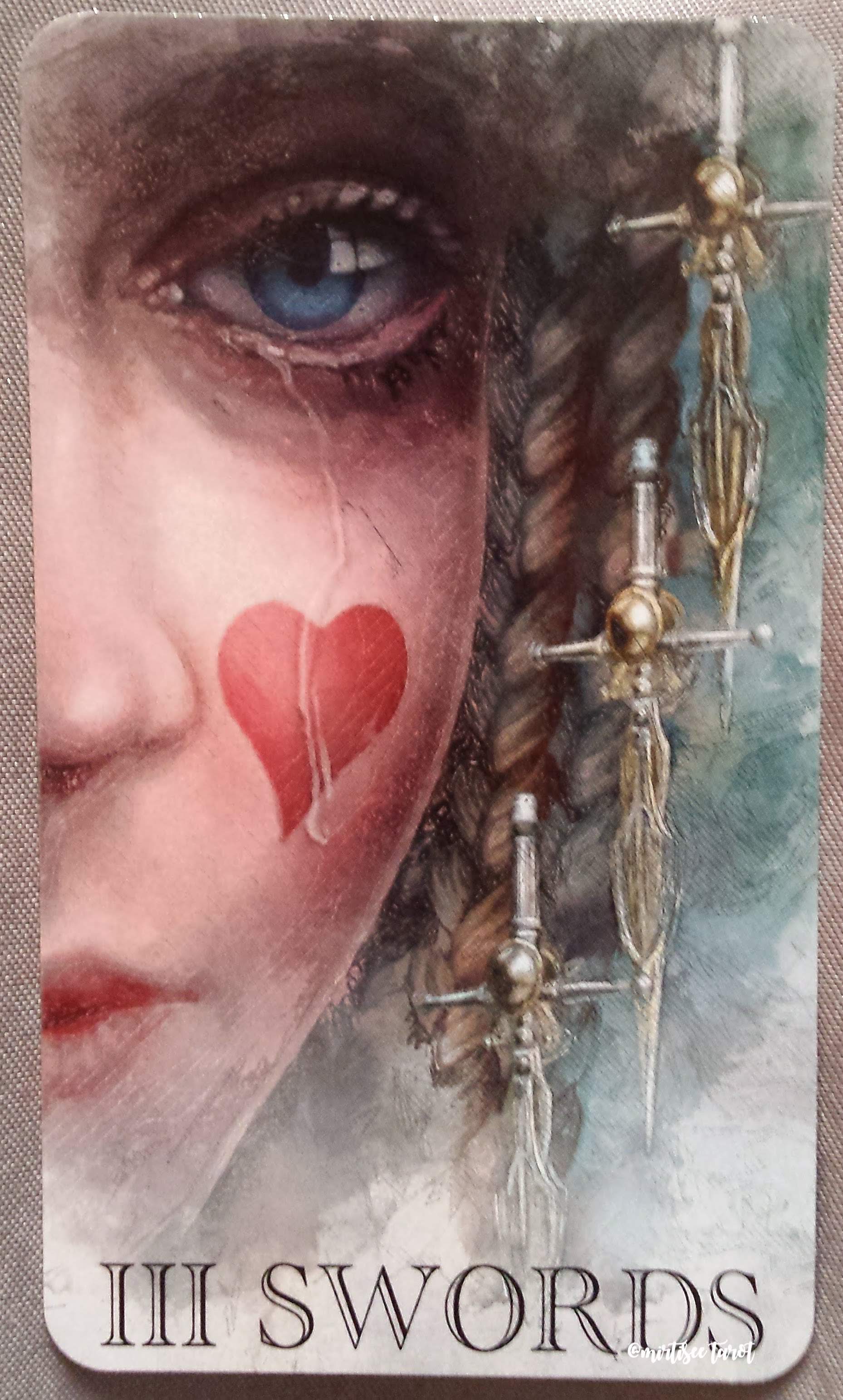 Retrospective Tarot (Ciro Marchetti)