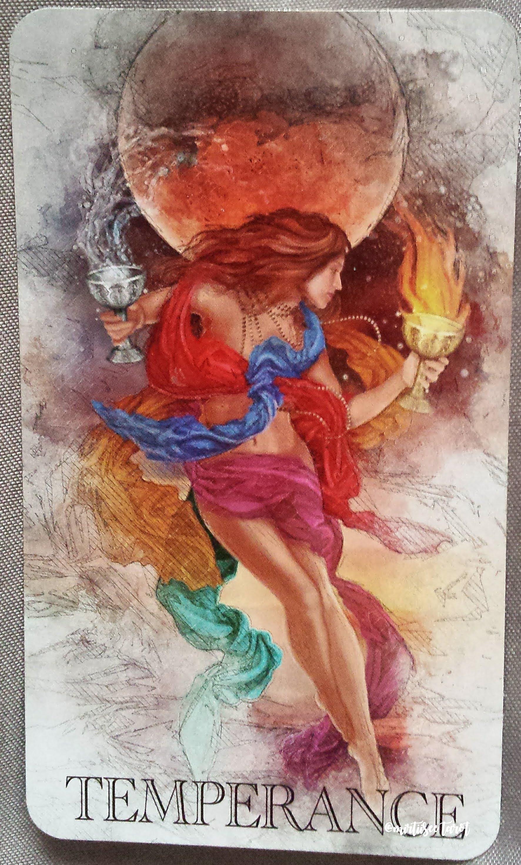 Retrospective Tarot (Ciro Marchetti)