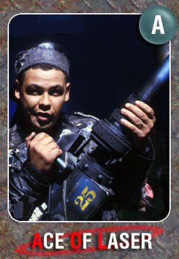 Red Dwarf Tarot