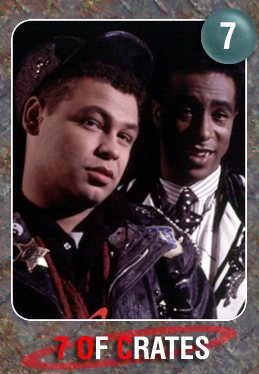 Red Dwarf Tarot