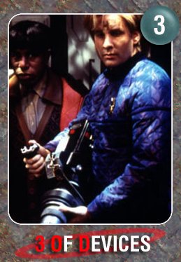 Red Dwarf Tarot