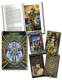 Tarot Illuminati (Erik C. Dunne, Kim Huggens)