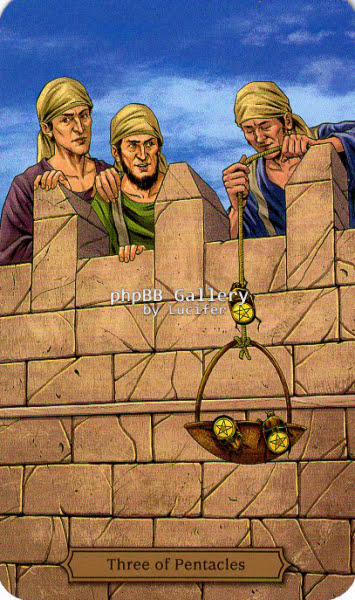 Edgar Allan Poe Tarot