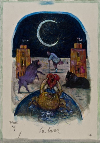 Antonio Possenti - I Tarocchi