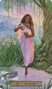 Tarot of the Witch’s Garden