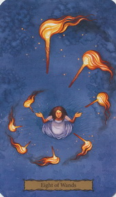 Tarot of the Witch’s Garden