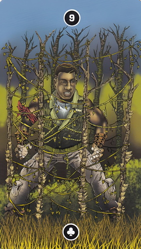 Global Fusion Intuitive Tarot