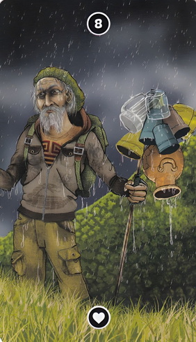 Global Fusion Intuitive Tarot