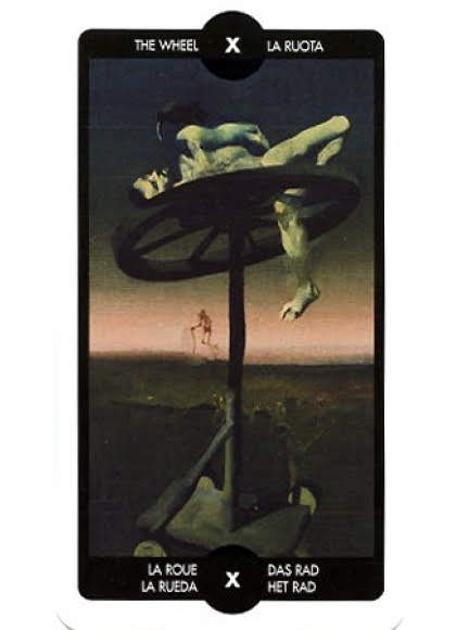 Tarot of the Imagination