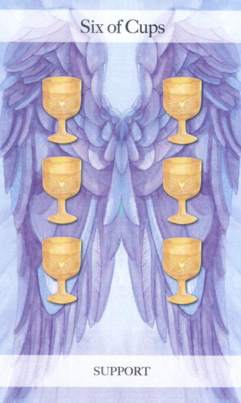 The Angel Tarot (Jayne Wallace)