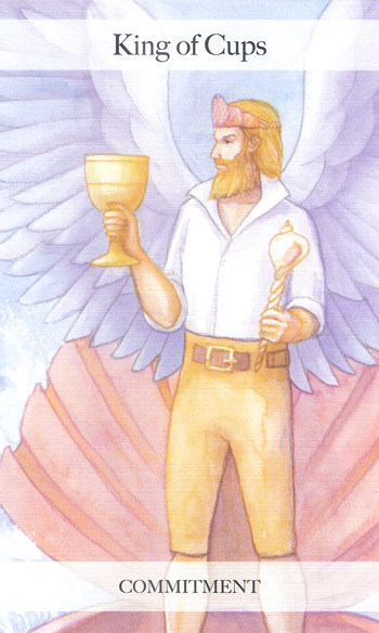 The Angel Tarot (Jayne Wallace)