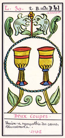 Grand Tarot Belline