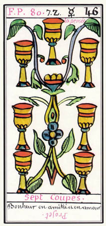 Grand Tarot Belline