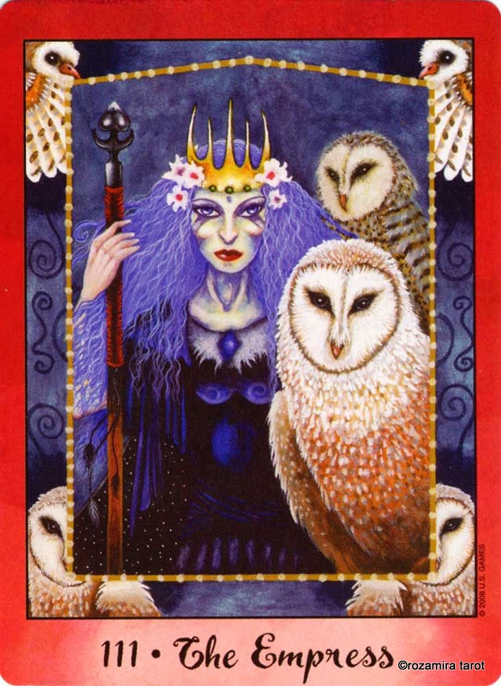 Faerie Tarot
