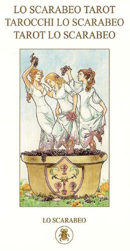 Lo Scarabeo Tarot