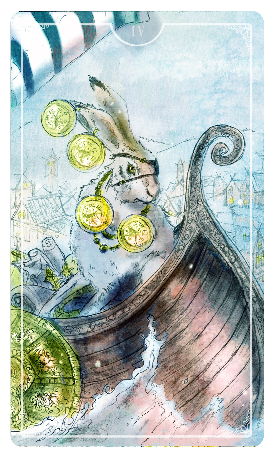 Ostara Tarot