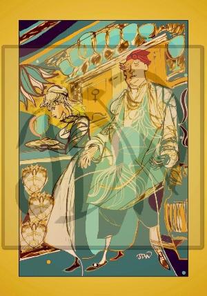 Kingdom Highway Tarot