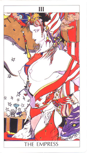 Amano Tarot