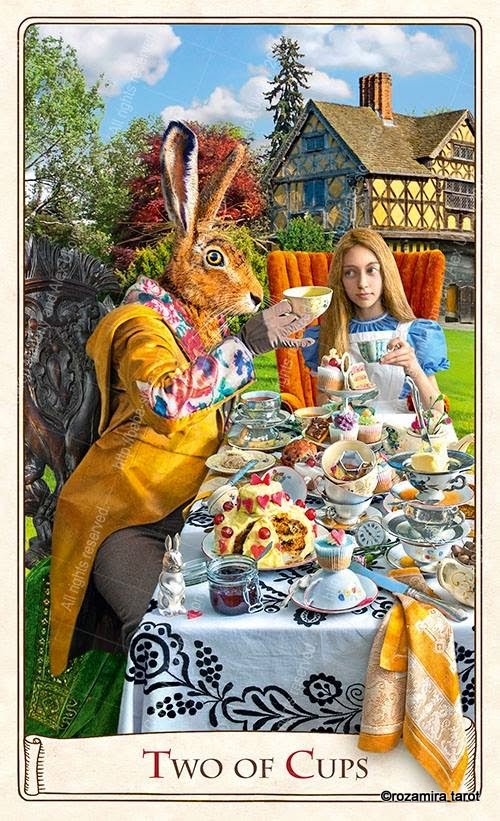 Alice Tarot