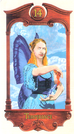 Shakespearean Tarot (Michael Kucharski)